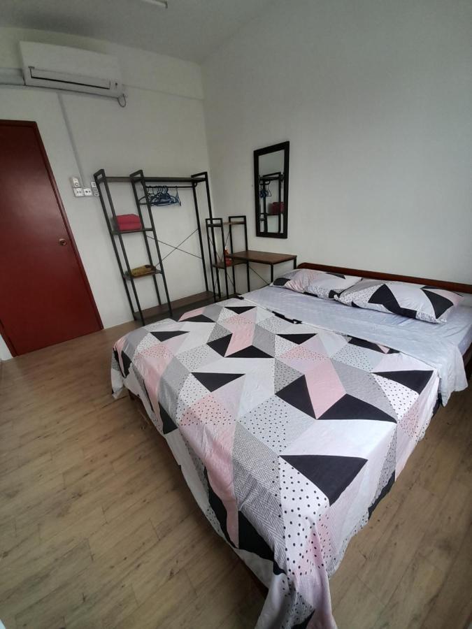Adinda Homestay Kuala Terengganu Exteriér fotografie