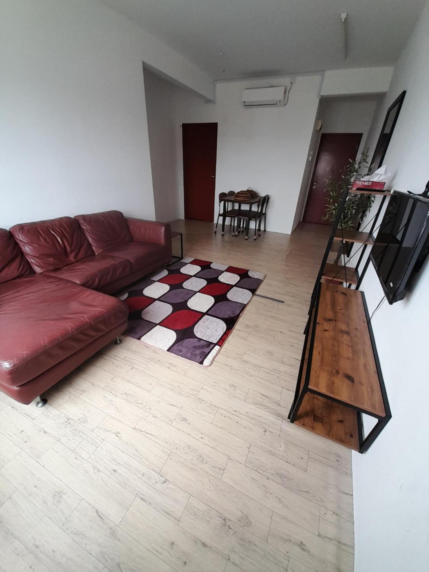 Adinda Homestay Kuala Terengganu Exteriér fotografie